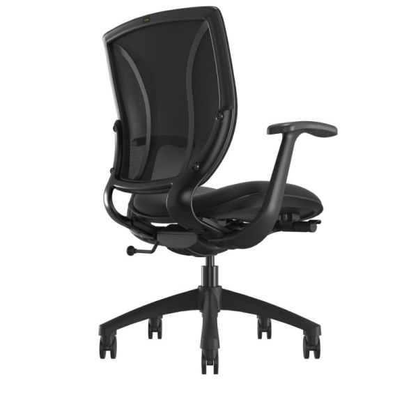 Купить Компьютерное кресло KARNOX EMISSARY Romeo - сетка KX810508-MRO, черный